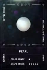 Pearl digital mineral card